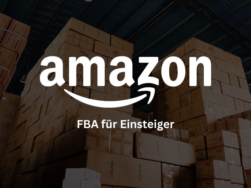 Blog Vorschaubild Amazon FBA für Einsteiger