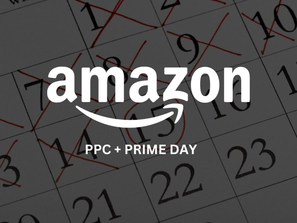 Blog Titelbild Amazon PPC und Prime Day